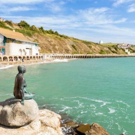 Beautifully Appointed, Period Seaside Apartment Folkestone Exterior foto