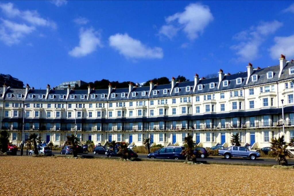 Beautifully Appointed, Period Seaside Apartment Folkestone Exterior foto