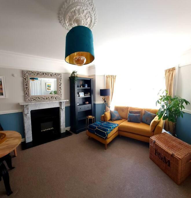 Beautifully Appointed, Period Seaside Apartment Folkestone Exterior foto