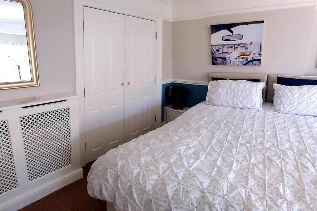 Beautifully Appointed, Period Seaside Apartment Folkestone Exterior foto