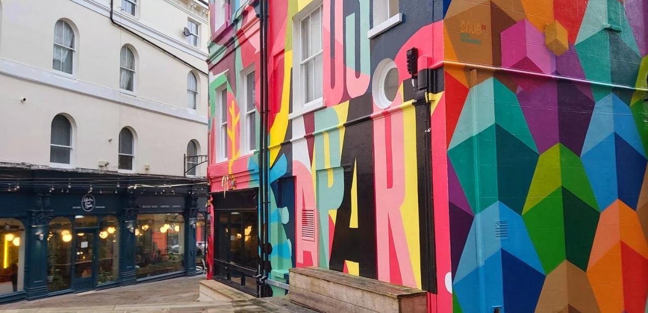 Beautifully Appointed, Period Seaside Apartment Folkestone Exterior foto
