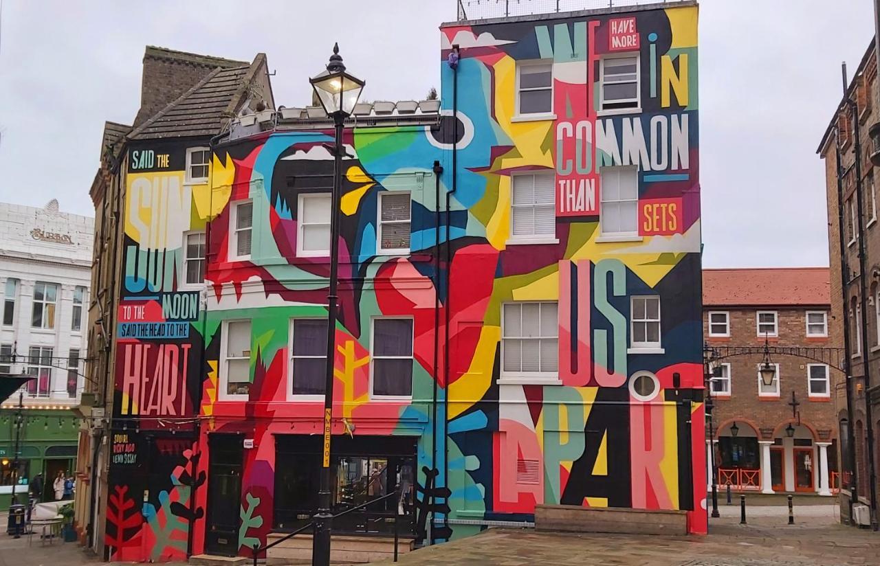 Beautifully Appointed, Period Seaside Apartment Folkestone Exterior foto